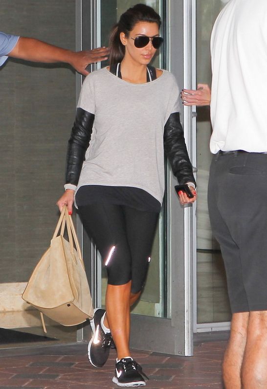 Kim Kardashian in Generation Love