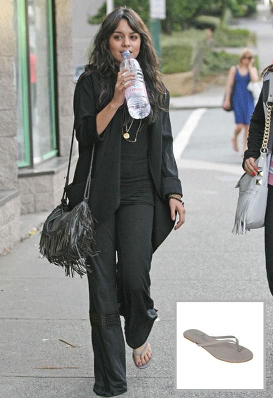 Vanessa Hudgens in Tkees